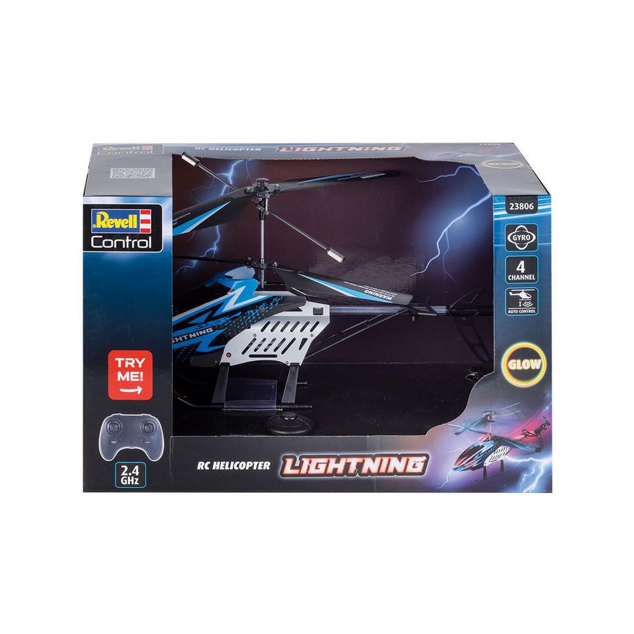 Revell  RC Helicopter Lightning 