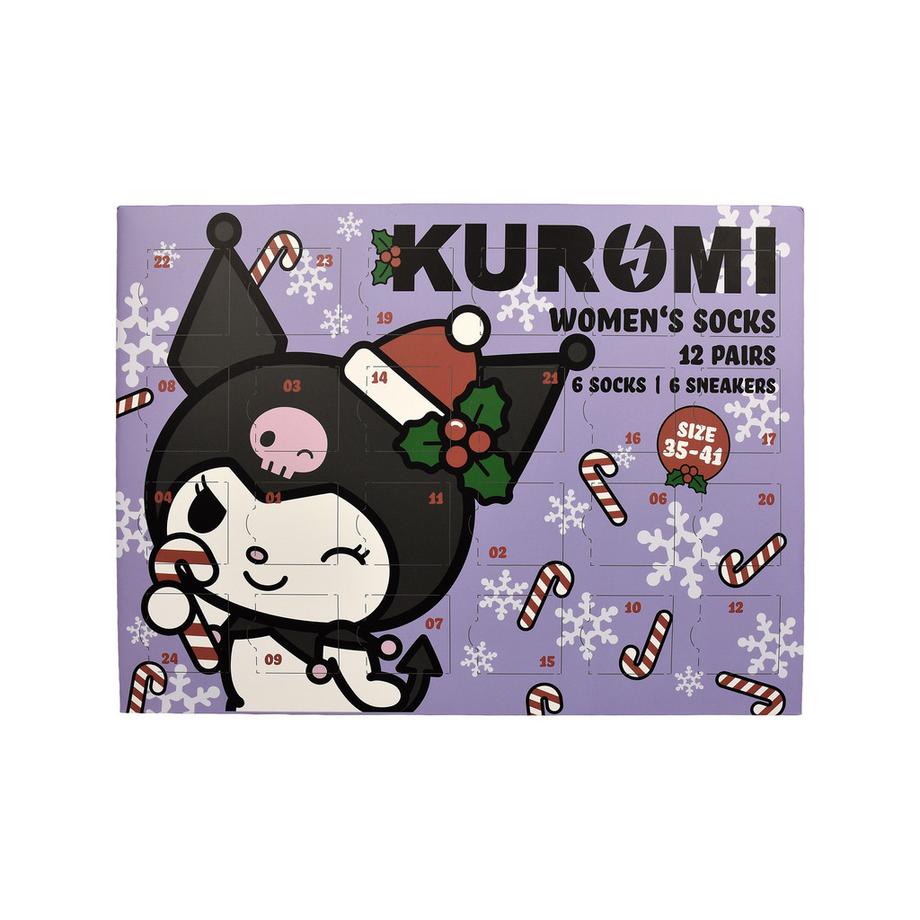 Dreams&Fantasy Calendrier Avent Kuromi 