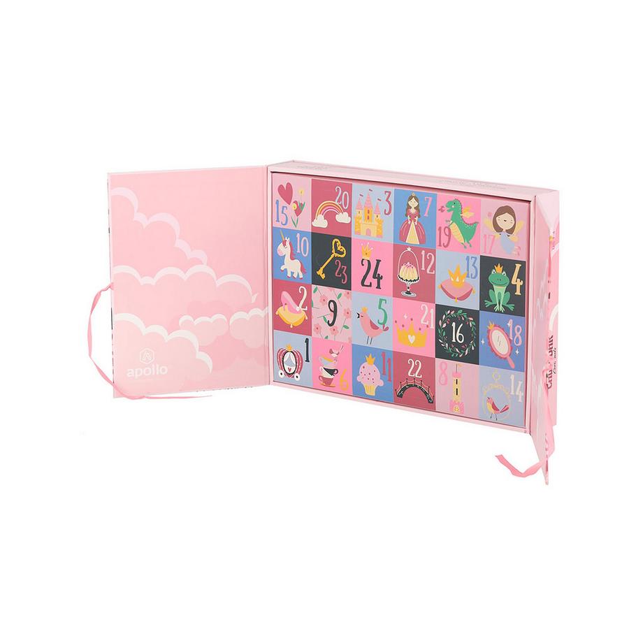 Dreams&Fantasy Calendario Avvento Principessa 