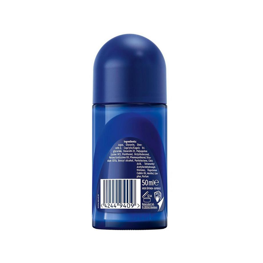 NIVEA  DEO Protect & Care Roll-on Male 