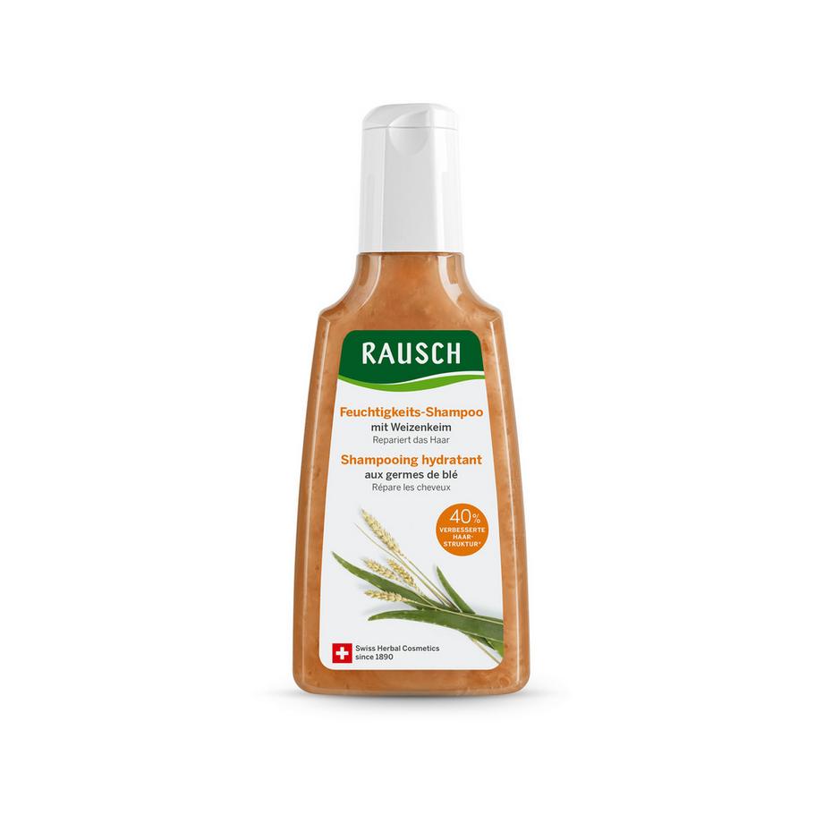 Shampooing hydratant aux germes de blé 