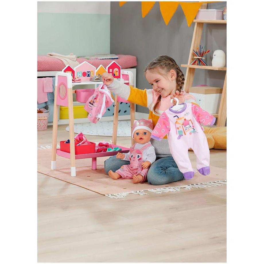 Zapf creation  BABY born Kleiderstange 