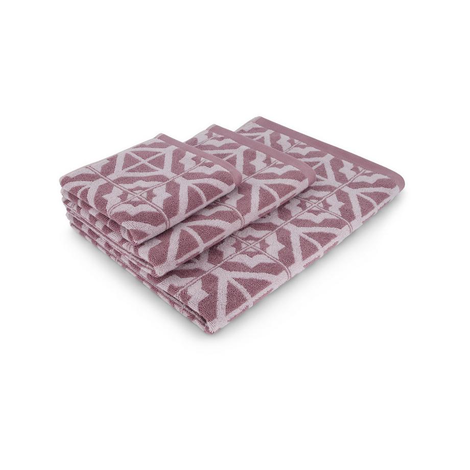 Kas Asciugamano Romance Geo 