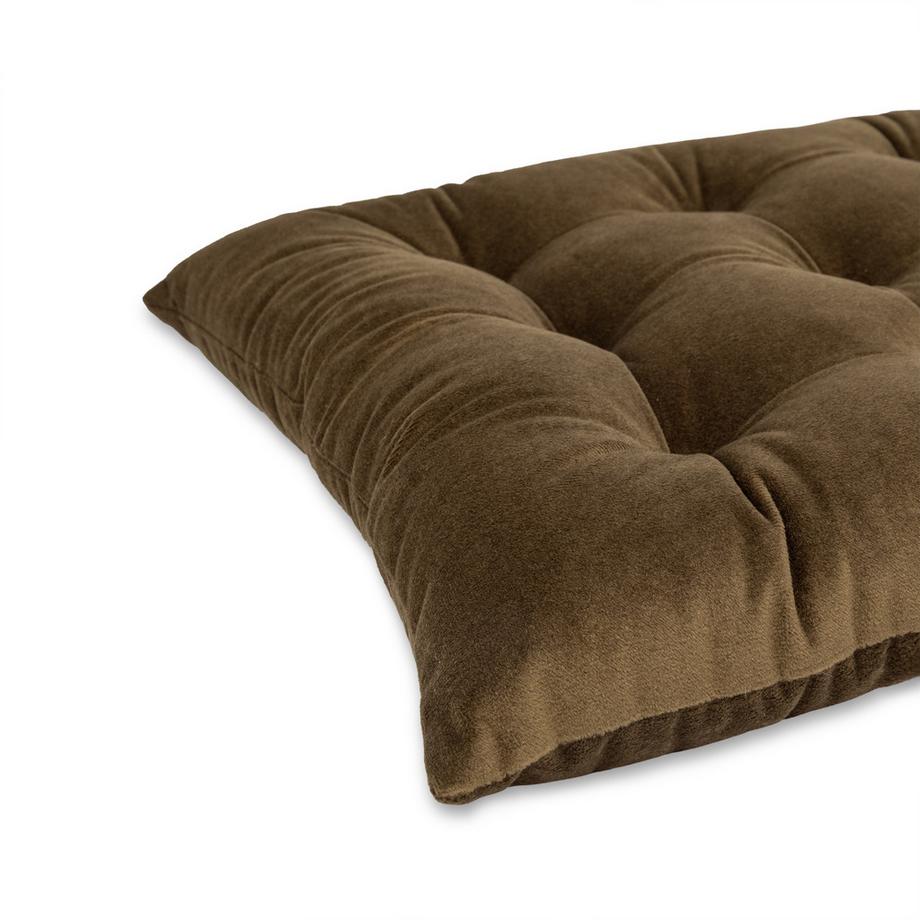Manor Home Coussin d'assise Russell 