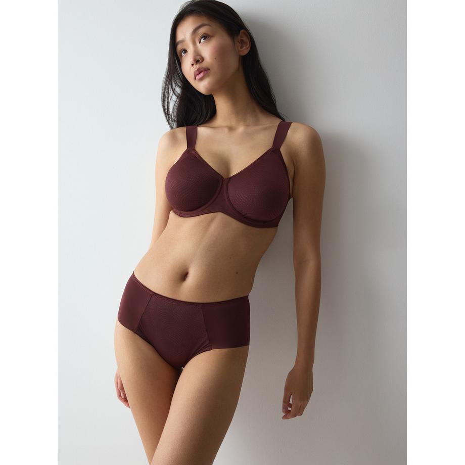 Triumph Essential Minimizer T Reggiseno con ferretto imbottito  