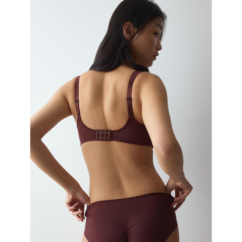 Triumph Essential Minimizer T Reggiseno con ferretto imbottito  