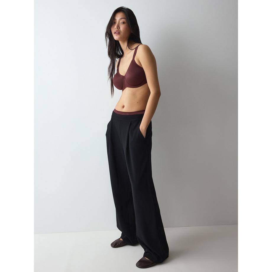 Triumph Essential Minimizer T Reggiseno con ferretto imbottito  