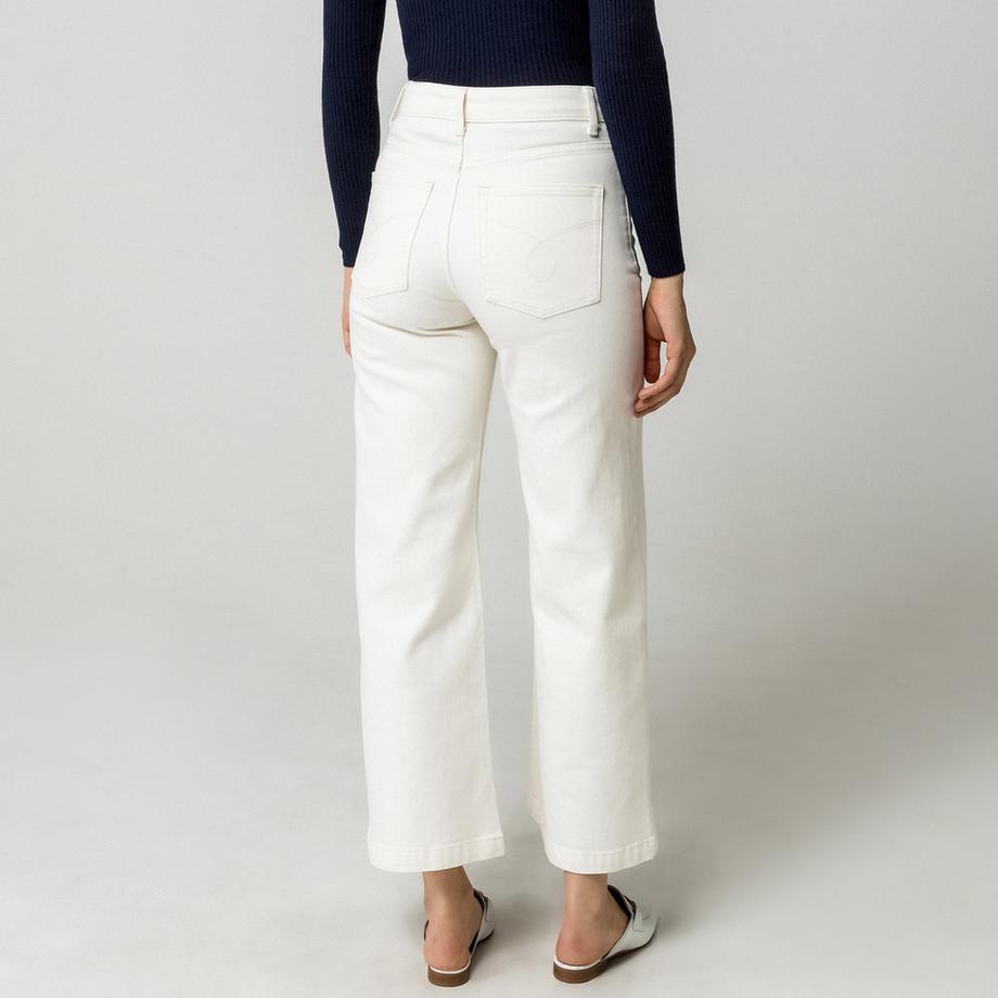 Manor Woman Flared Leg Jeans  
