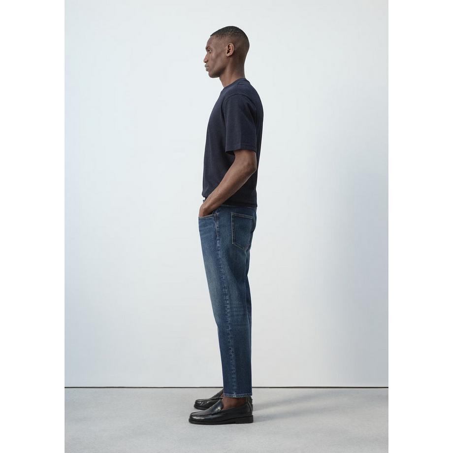 Mango Man JAN Jeans Gamba Dritta  