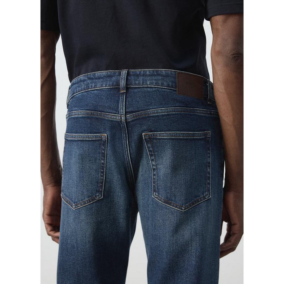 Mango Man JAN Jeans Gamba Dritta  