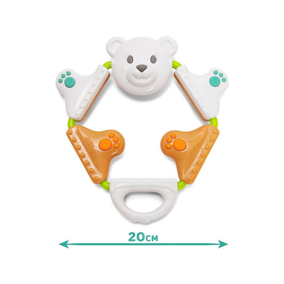 Simba  ABC Twisty Bear 