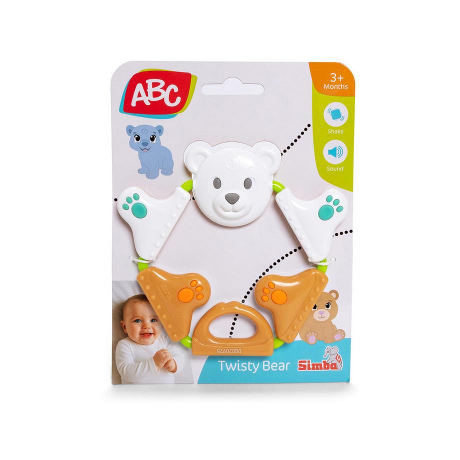 Simba  ABC Twisty Bear 
