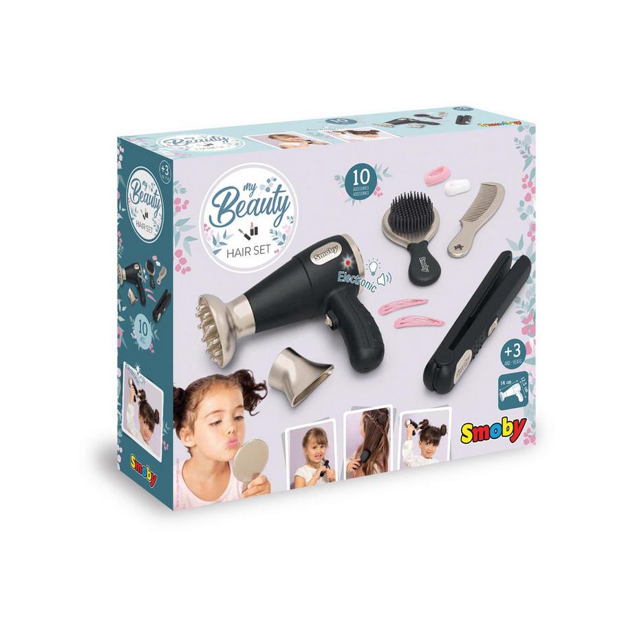 Smoby  My Beauty Hair Set 