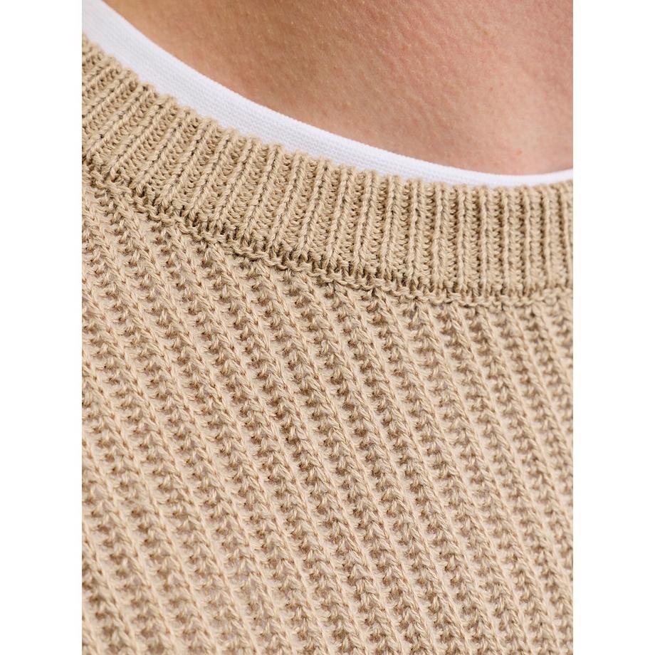 JACK & JONES Maglione a maglia costata  