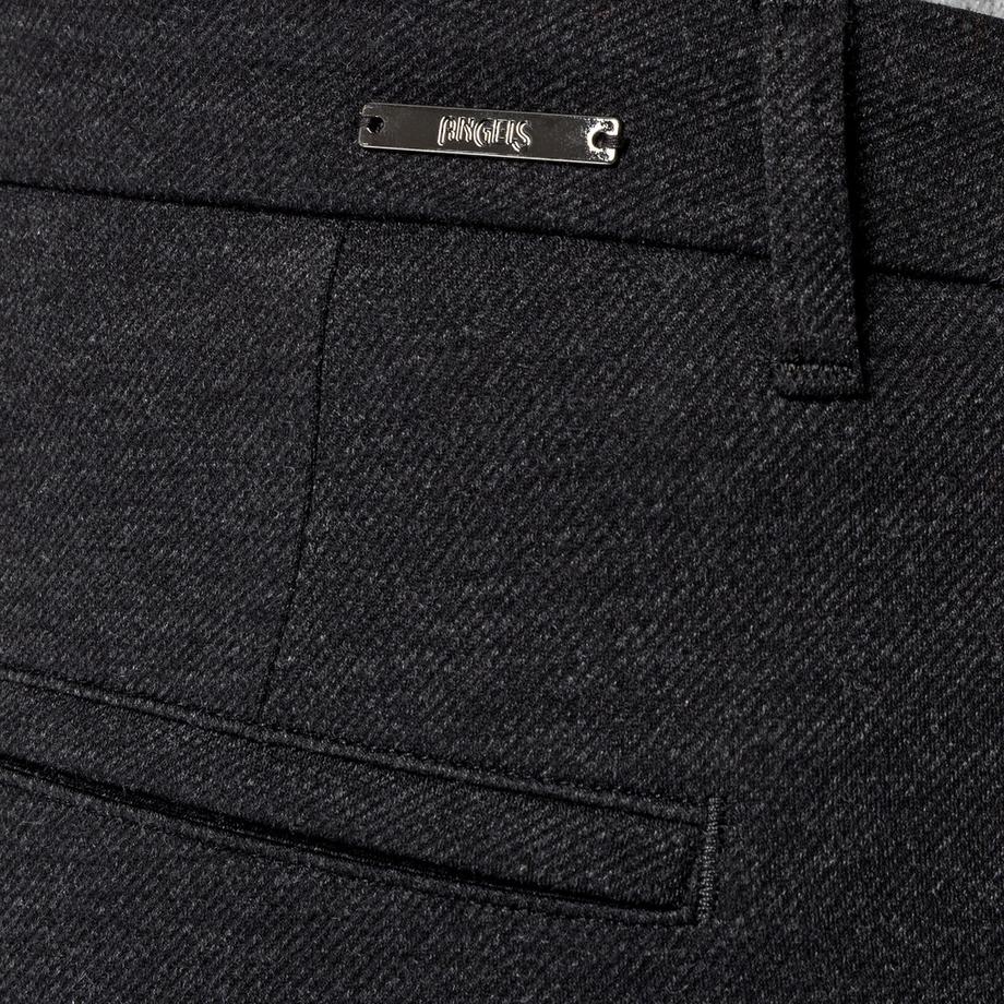 ANGELS EVY SLEEK Pantaloni dritti corti  