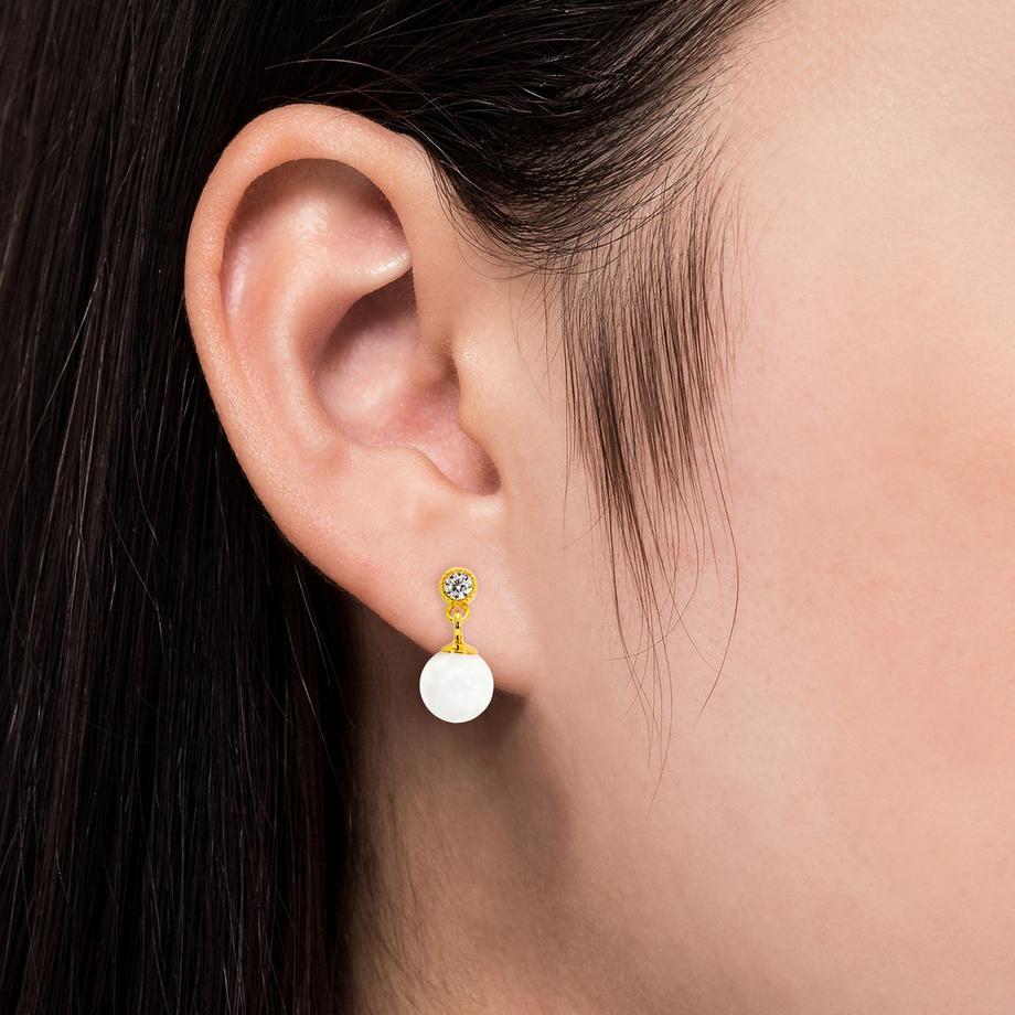 L'Atelier Sterling Silver 925  Ohrstecker 
