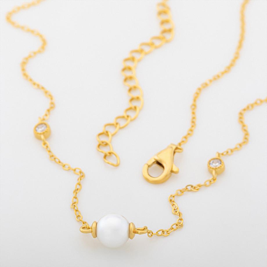 L'Atelier Sterling Silver 925  Collier 