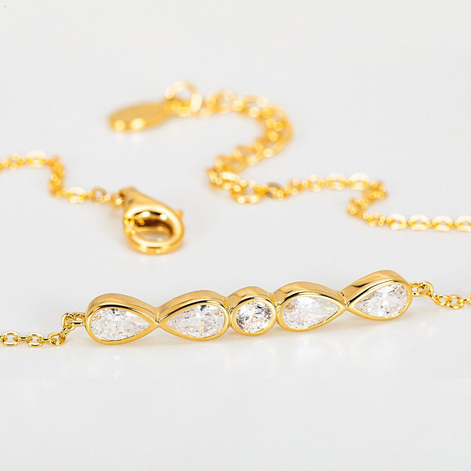 L'Atelier Sterling Silver 925  Bracelet 