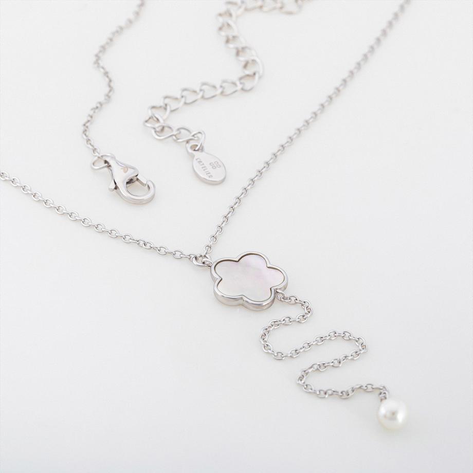 L'Atelier Sterling Silver 925  Collier 