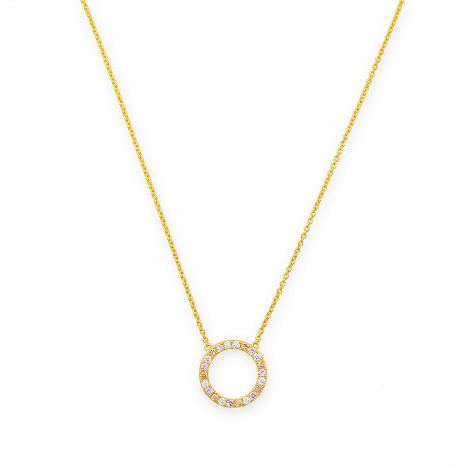 L'Atelier Sterling Silver 925  Collier 