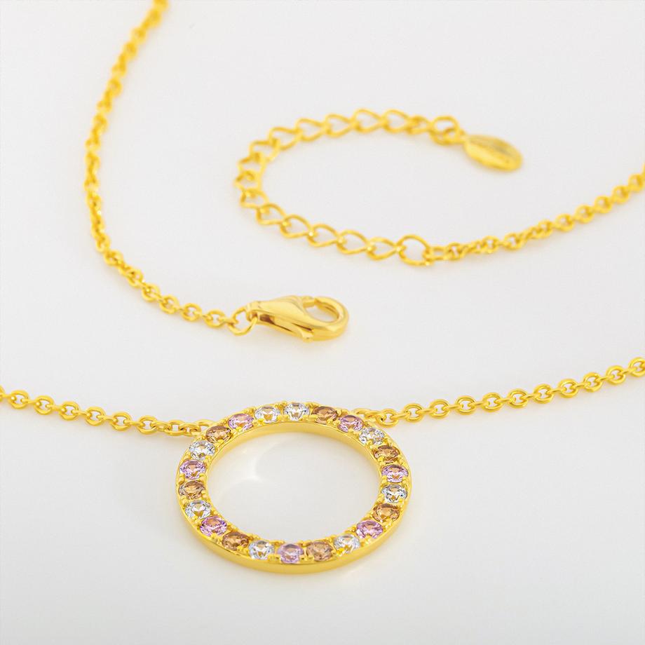L'Atelier Sterling Silver 925  Collier 