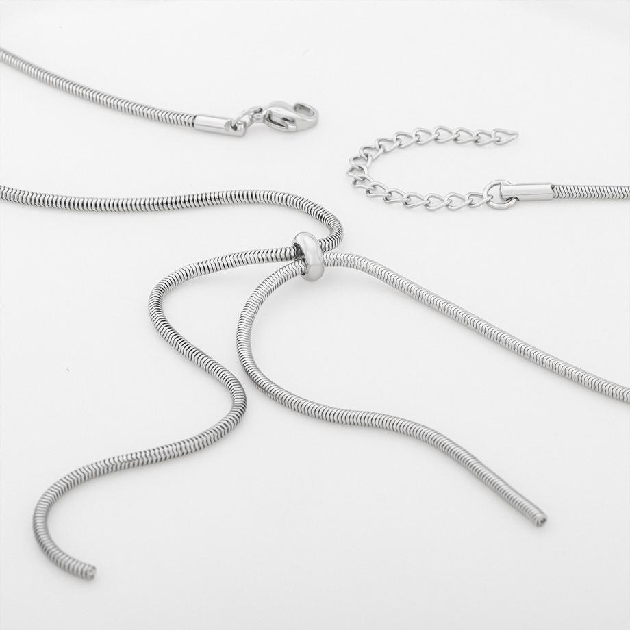 L'Atelier Sterling Silver 925  Collier 