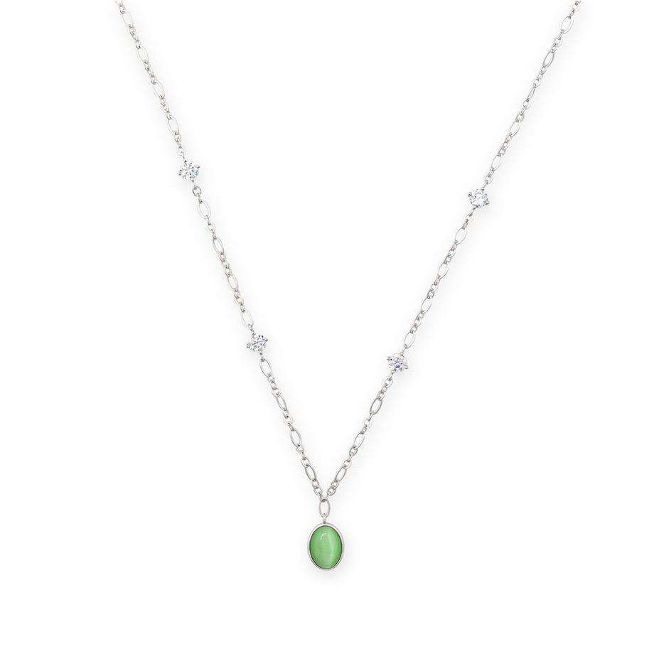 L'Atelier Sterling Silver 925  Halskette 