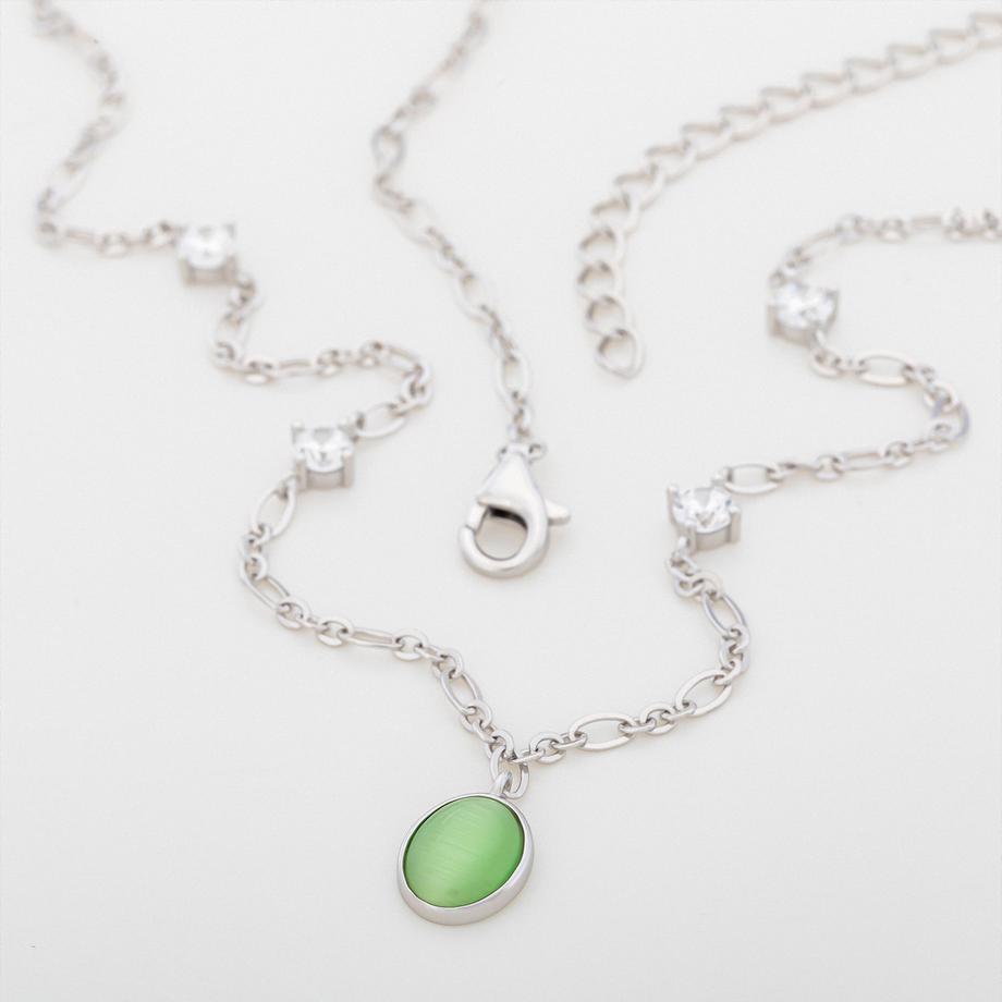 L'Atelier Sterling Silver 925  Collier 