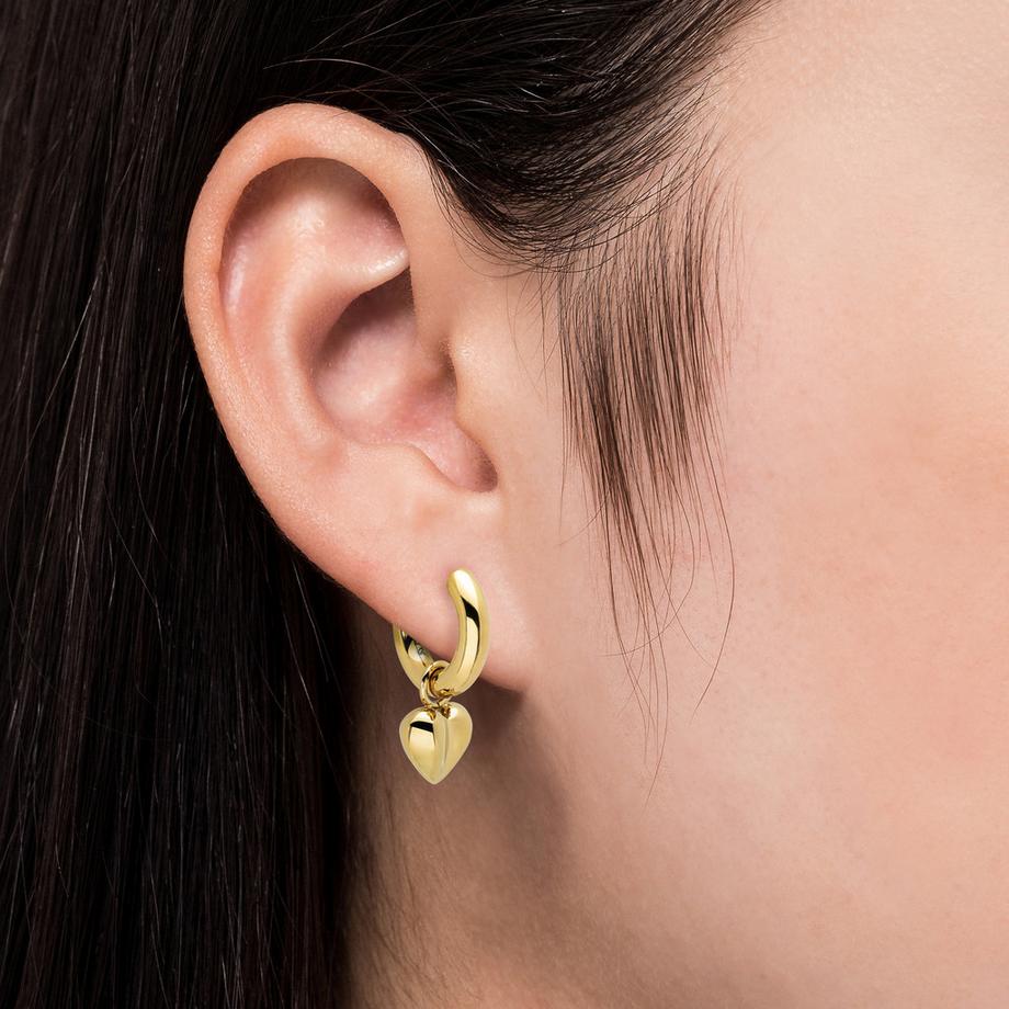 L'Atelier Sterling Silver 925  Boucles d'oreilles 
