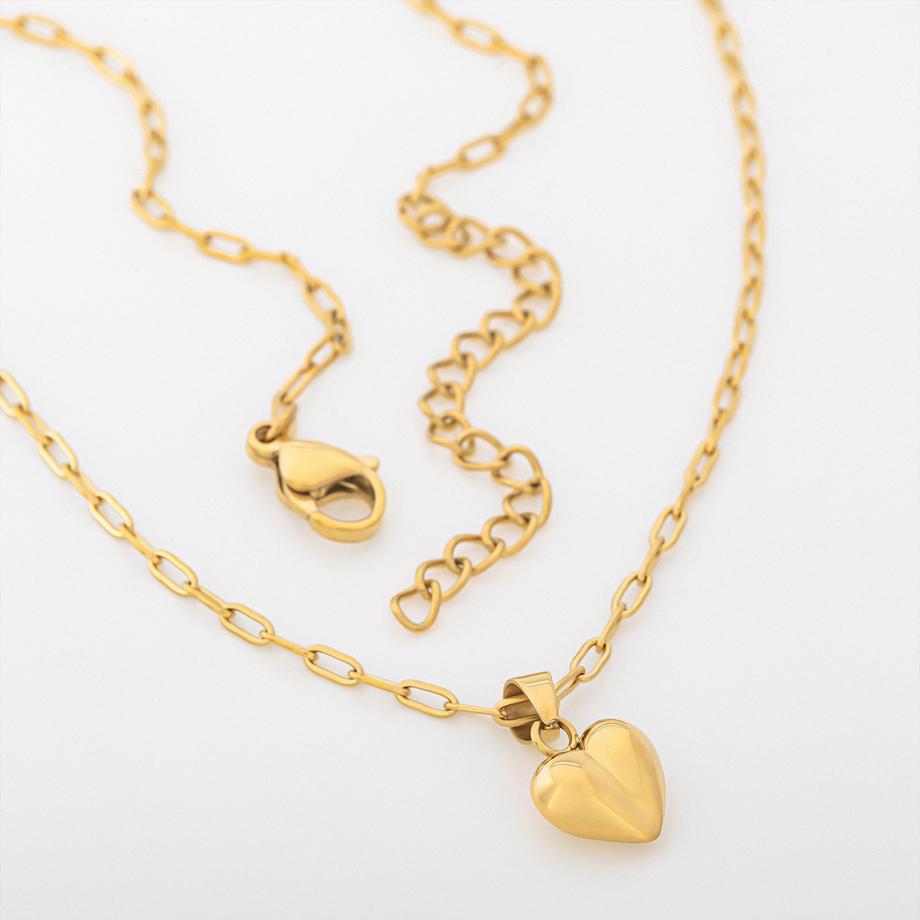 L'Atelier Sterling Silver 925  Collier 