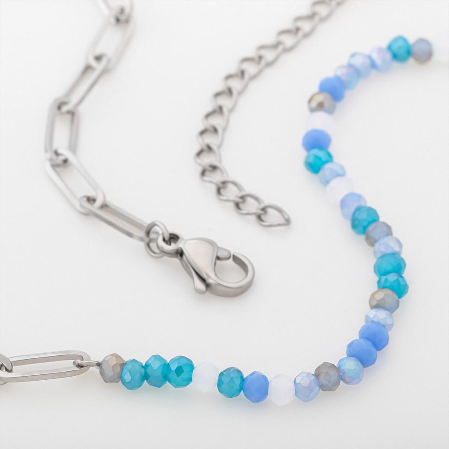 L'Atelier Sterling Silver 925  Collier 