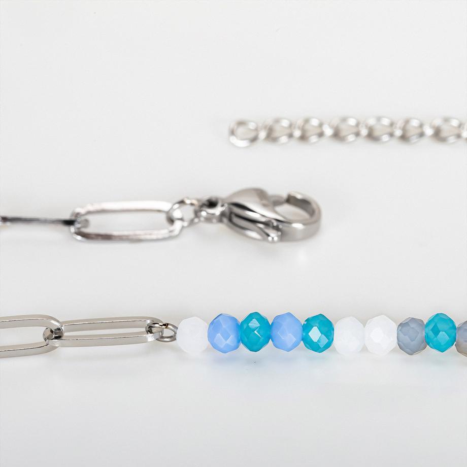 L'Atelier Sterling Silver 925  Bracelet 