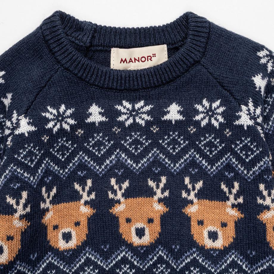 Manor Baby  Pullover 