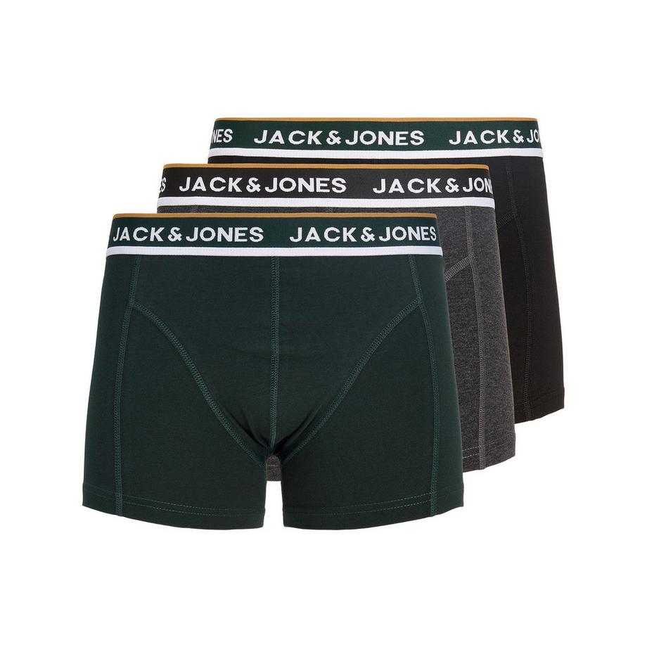 Boxer court, lot de 3
