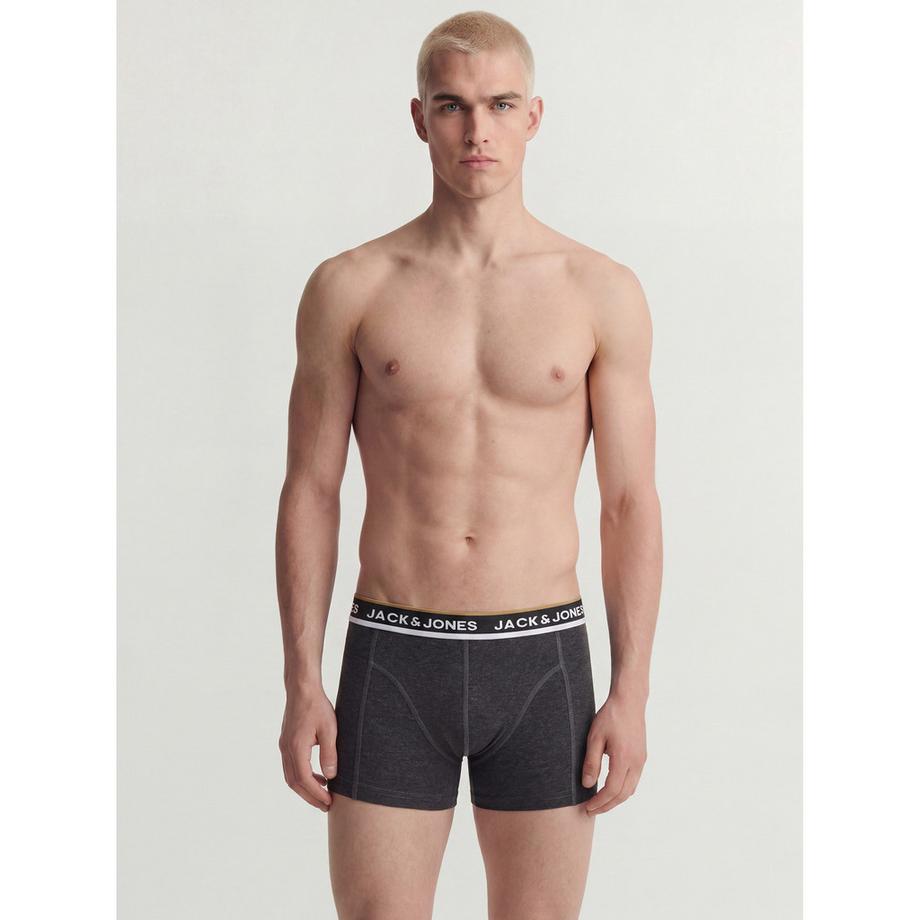 JACK & JONES Jacsway Solid Trunks lot de 3  