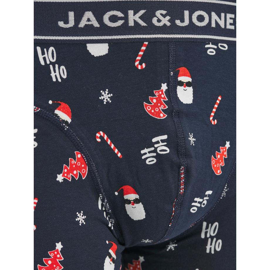 JACK & JONES Jacsanta Trees Giftbox  
