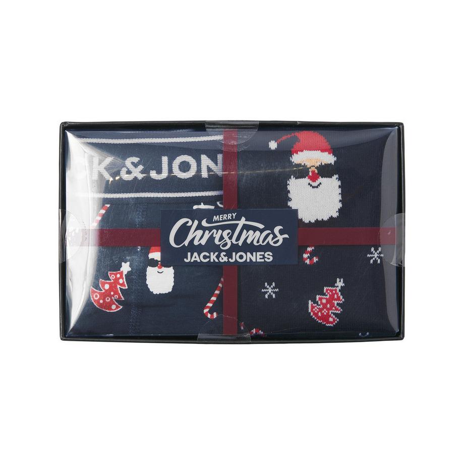 JACK & JONES Jacsanta Trees Giftbox  