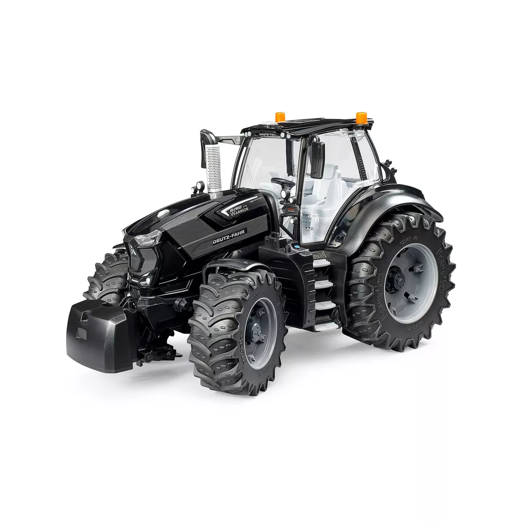 Bruder DEUTZ-FAHR 8280 TTV Warrior Tractor - 1/16 Scale