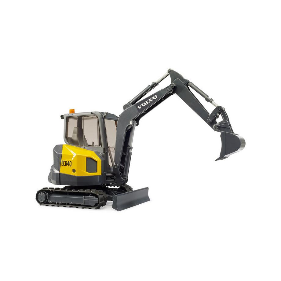 bruder  Pelleteuse compacte Volvo ECR40 