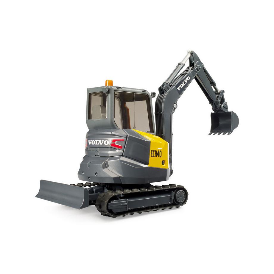 bruder  Pelleteuse compacte Volvo ECR40 
