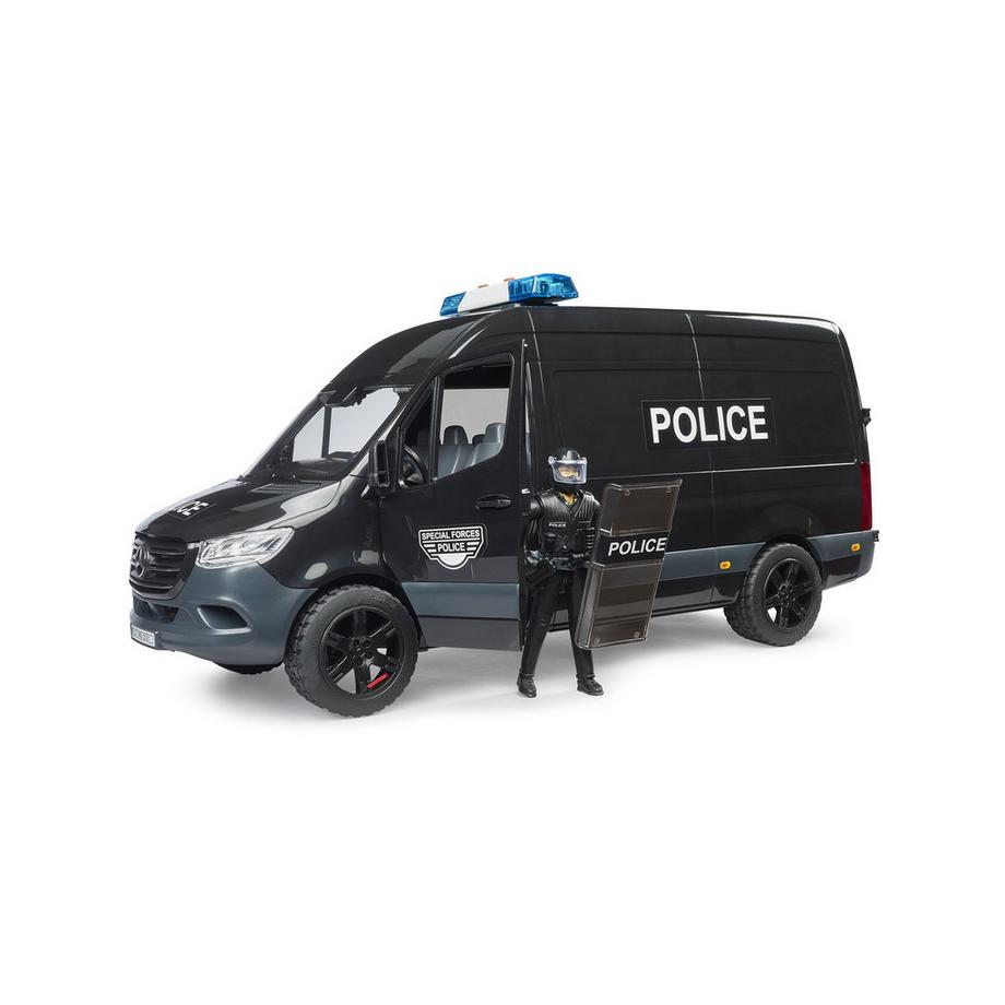bruder  Sprinter Police Special Forces 