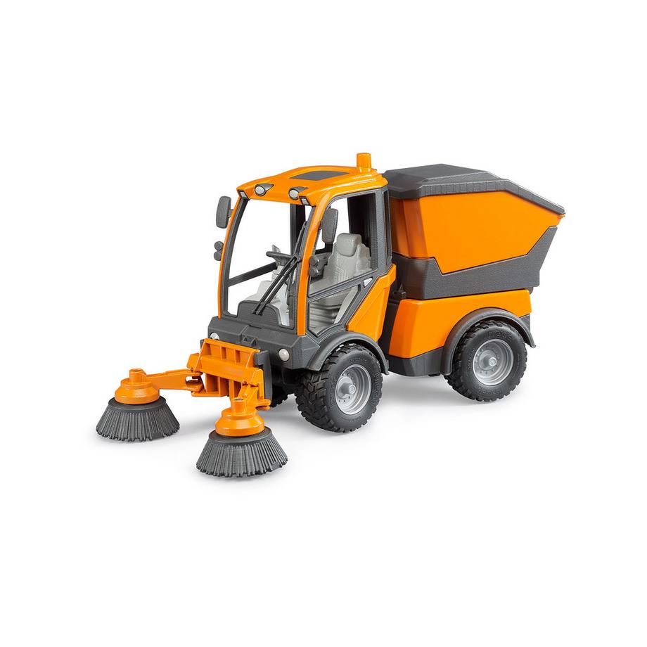 VarioCar Kehrmaschine