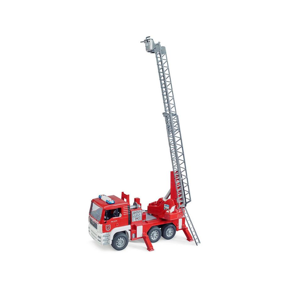 bruder  Camion de pompier 