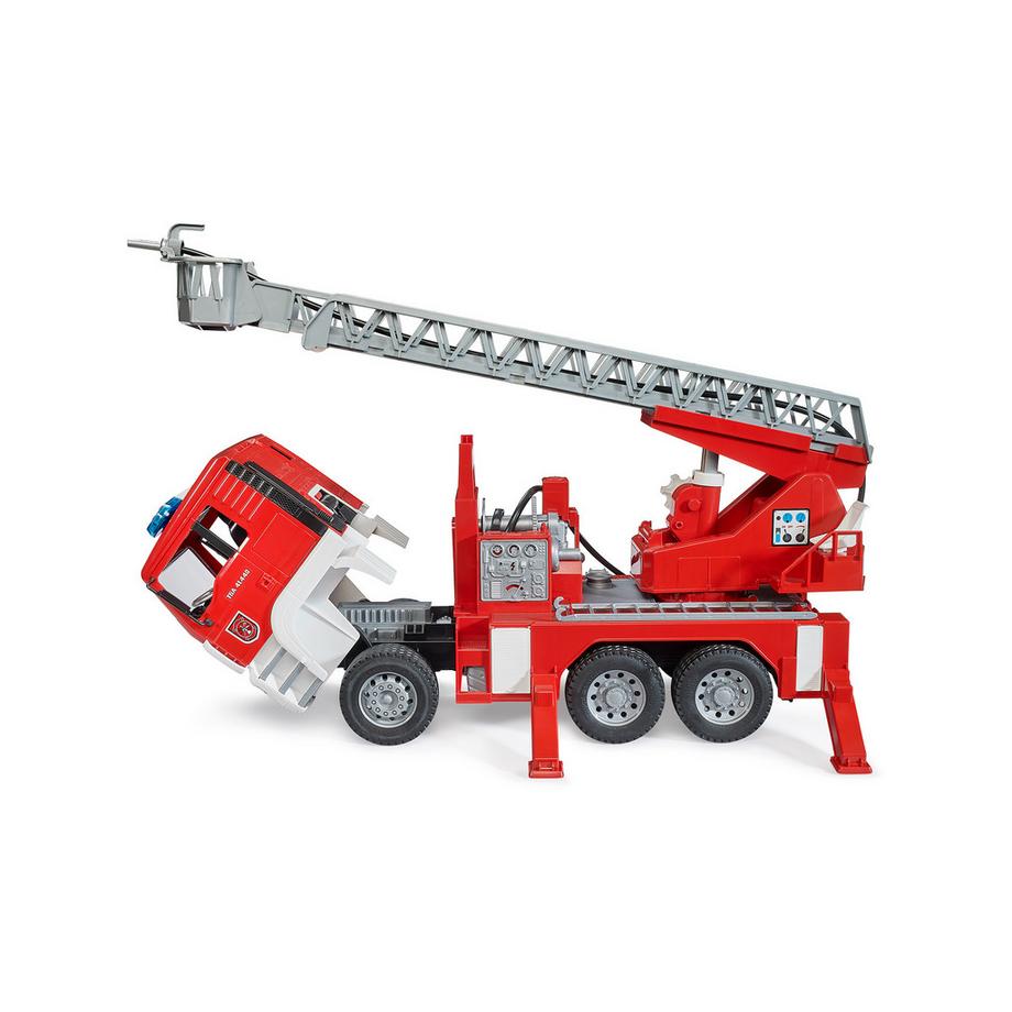 bruder  Camion de pompier 