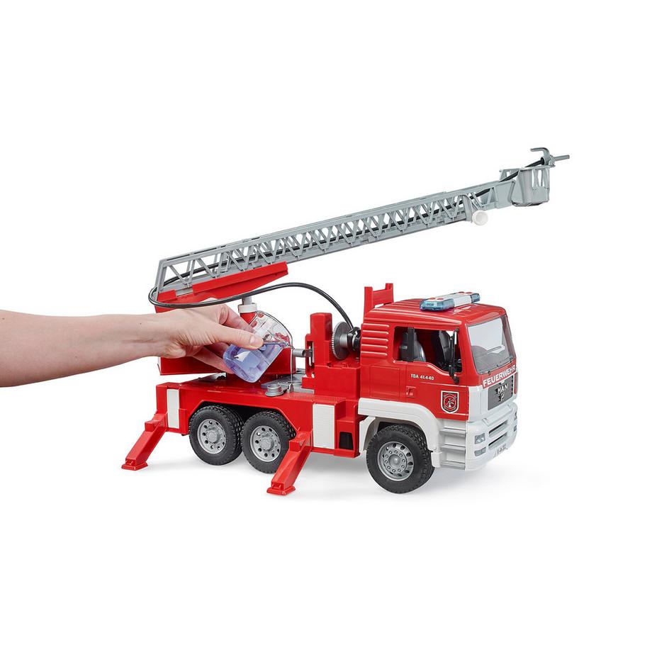 bruder  Camion de pompier 