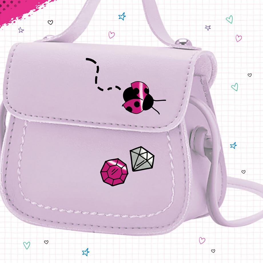 Simba  Kit créatif Fashion Flash Déco à feuilles métalliques 