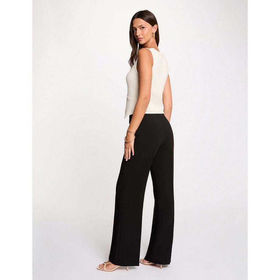 MORGAN Gilet in Maglia  