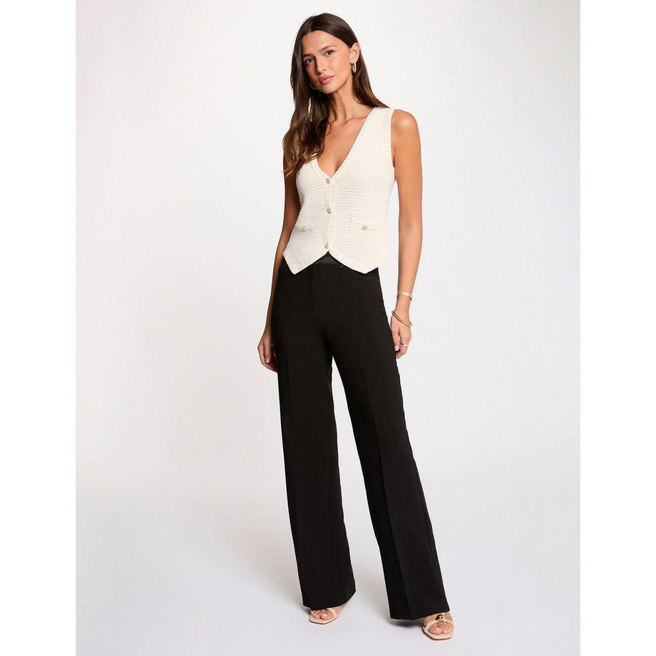 MORGAN Gilet in Maglia  