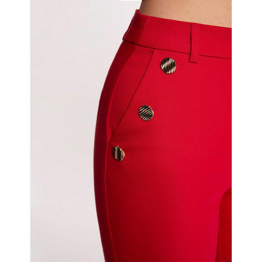 MORGAN 7/8 Zigarettenhose  