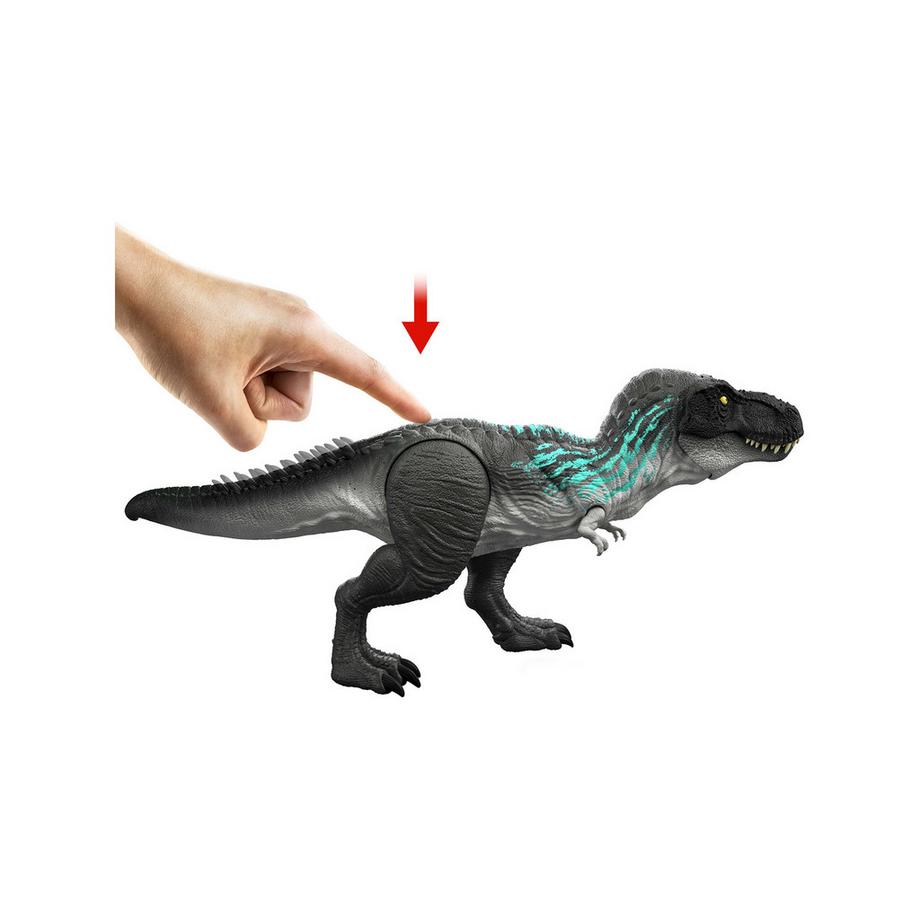 JURASSIC WORLD  Jurassic World T-Rex Dino 